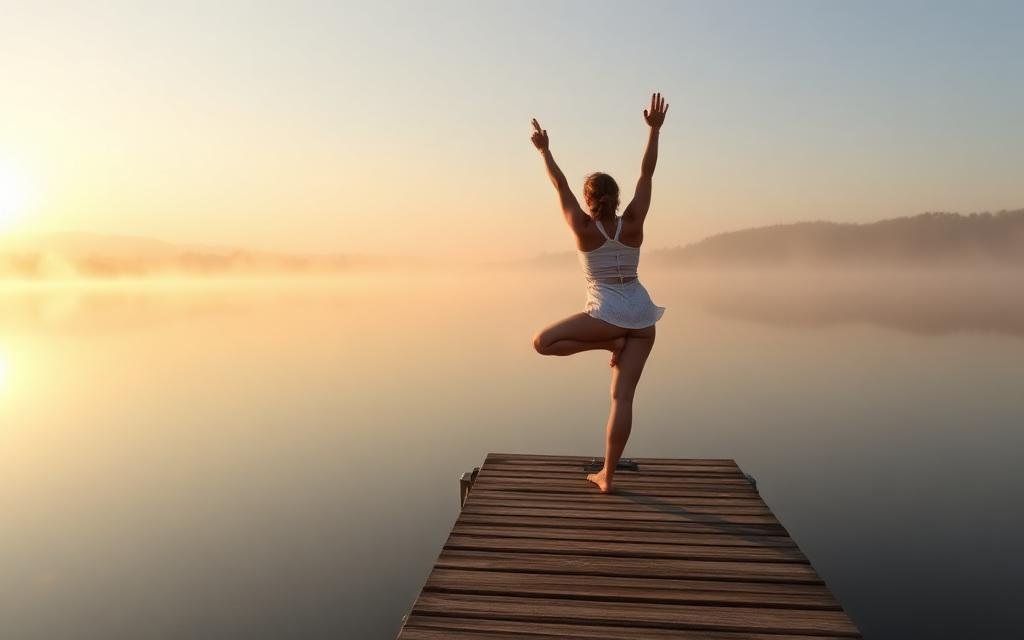 10 Yoga Balance Poses to Build Stability, Focus and Strong Bones
