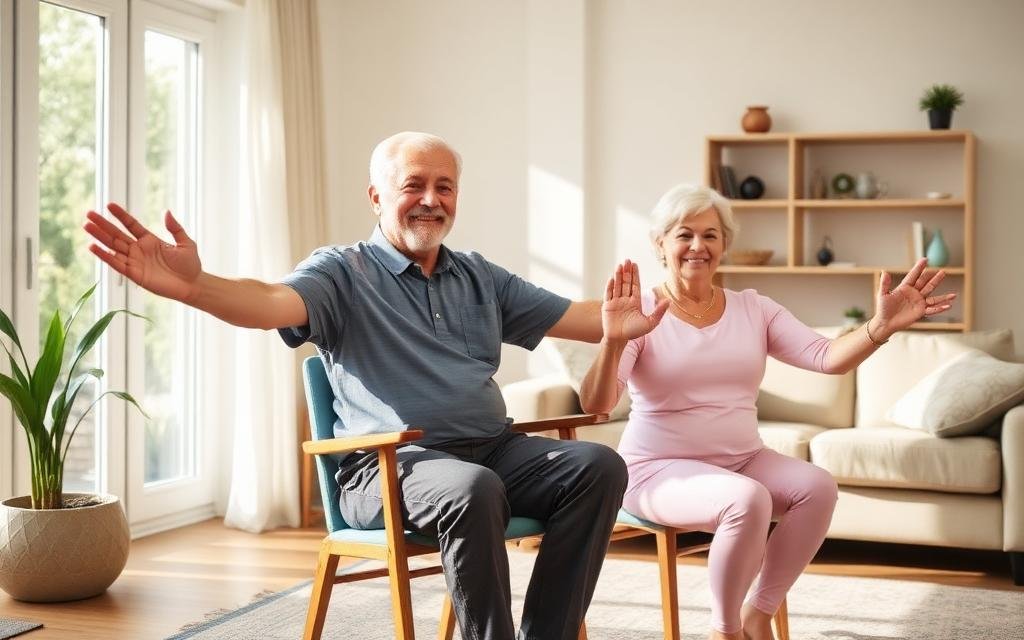 Yoga for Seniors: A Gentle Practice for Strength, Balance and Longevity