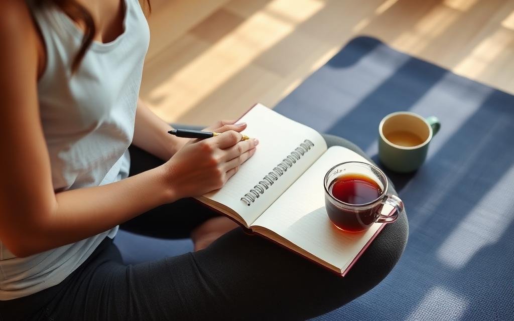 Yoga Journaling: How a Simple Notebook Will Transform Your Practice