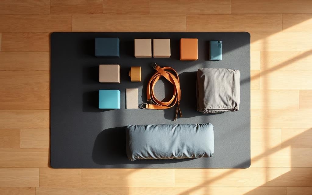 Yoga Props Explained: The Complete Beginner's Guide to Blocks, Straps and Bolsters