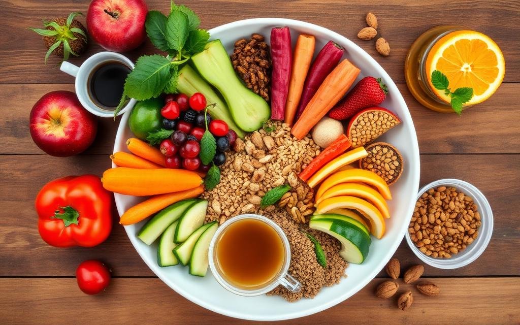 The Yogic Diet: Eating for Energy, Clarity and Longevity