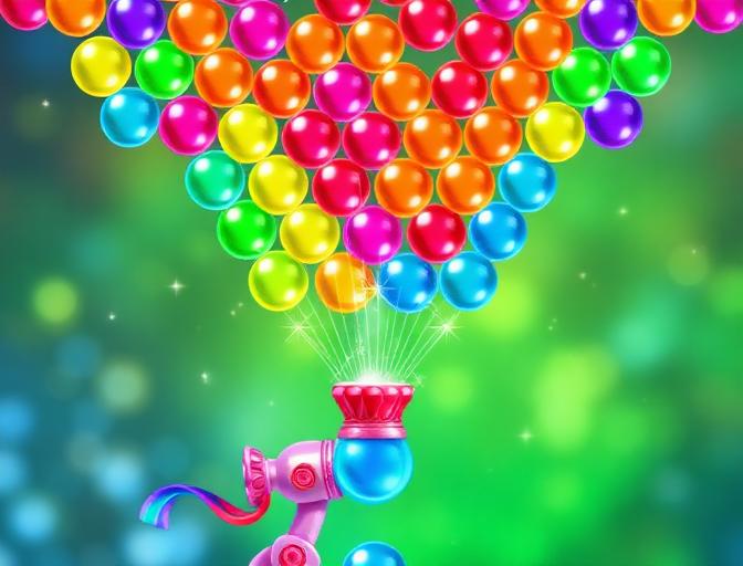 Bubble Puzzle Pop thumbnail