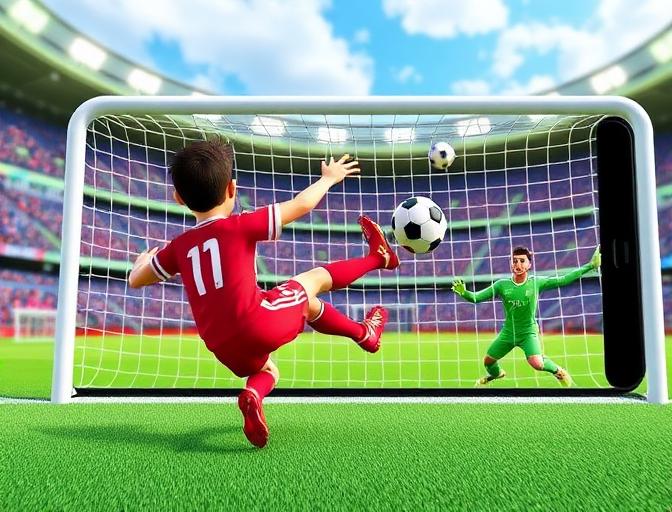 Football Goal Master thumbnail