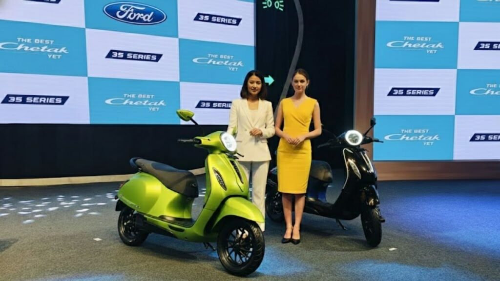 2026 Bajaj Chetak