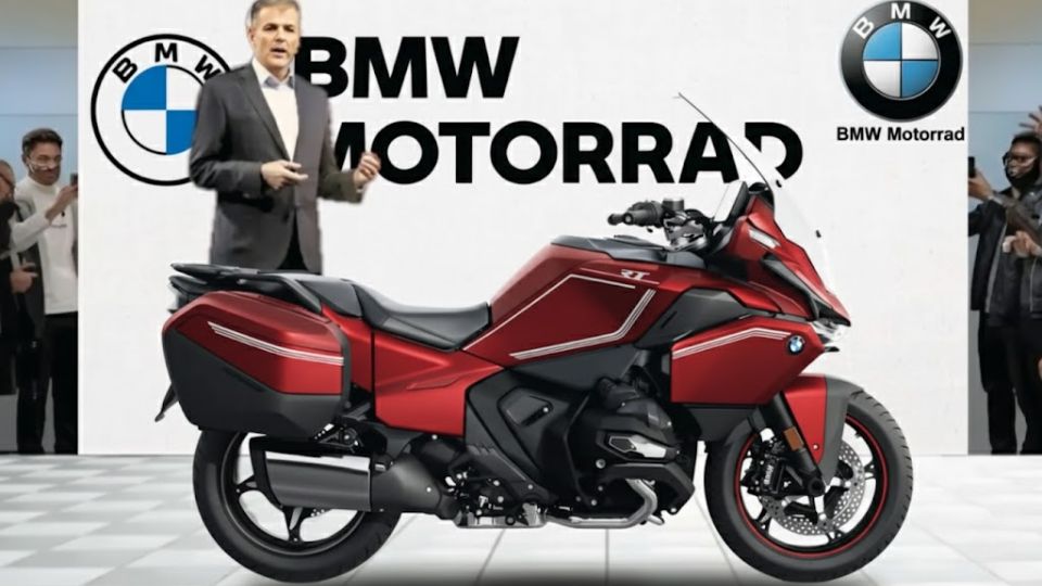 BMW Motorrad