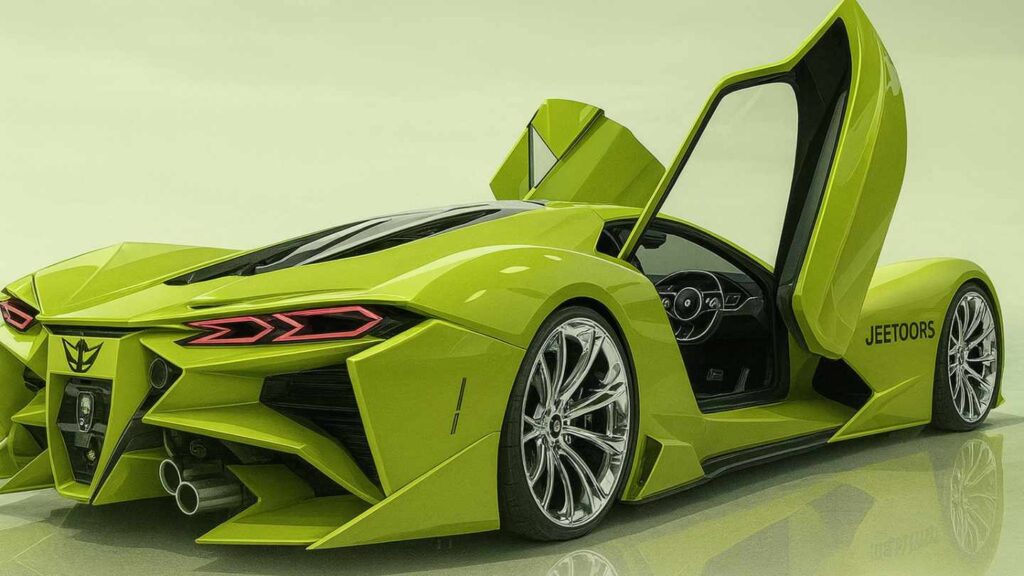 Chevrolet Corvette C10 Concept