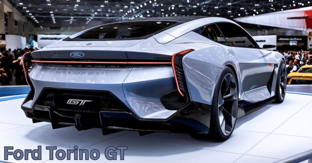 Ford Torino GT