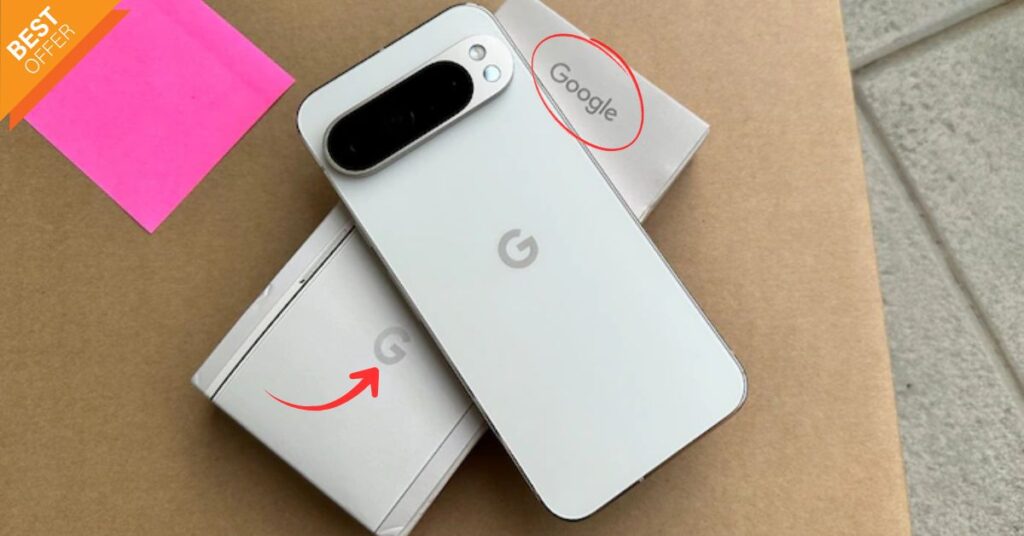 Google Pixel 9 Pro 5G