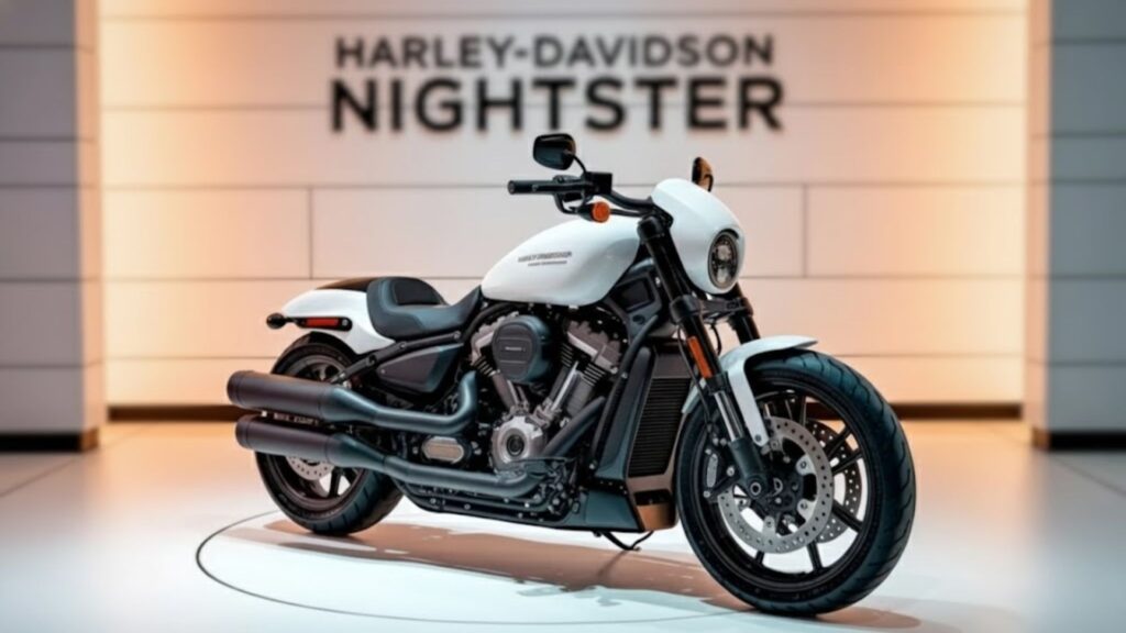 Harley-Davidson Nightste