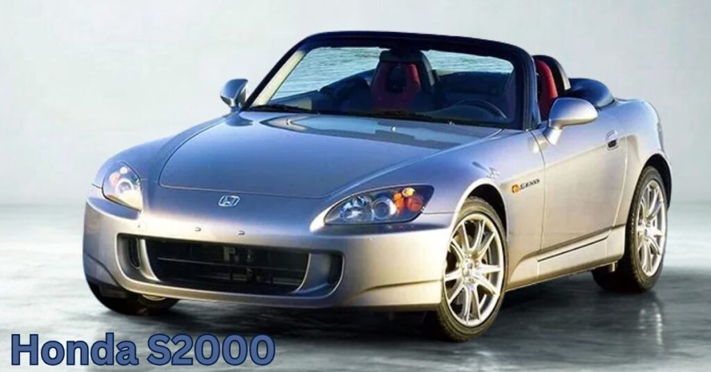 Honda S2000