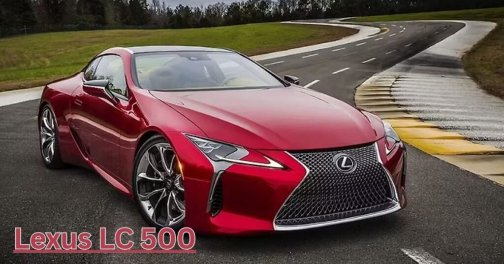 Lexus LC 500