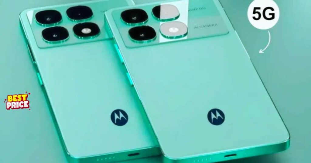 Motorola Premium 5G Launched