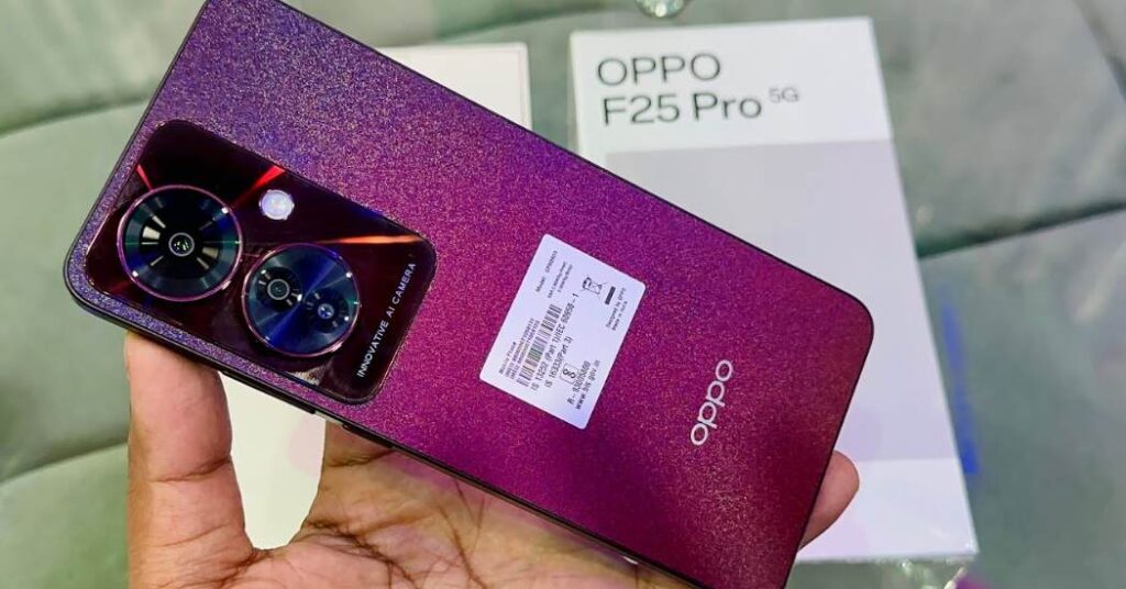 OPPO 5G