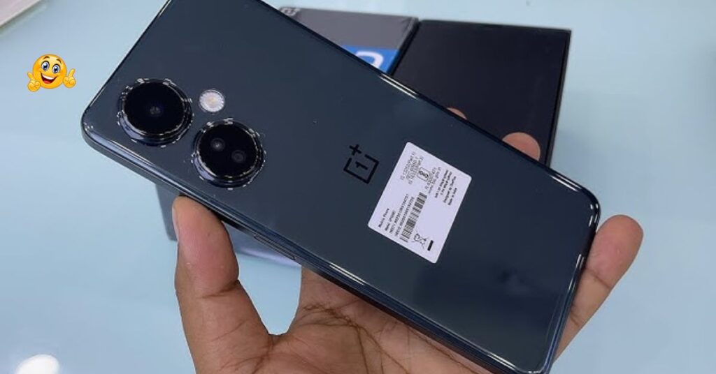 OnePlus Nord CE 3 Lite 6G