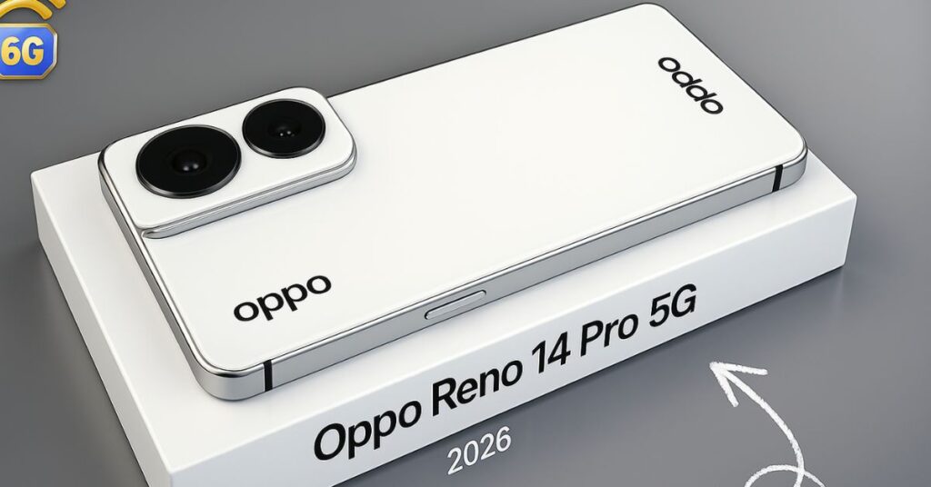 Oppo Reno 14 Pro 5G