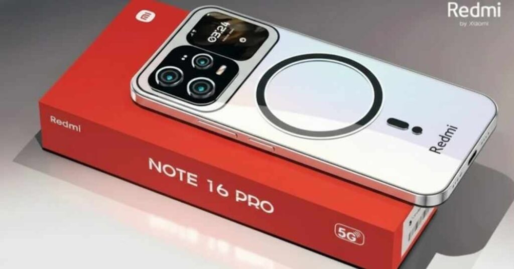 Redmi Note 15 Pro 5G