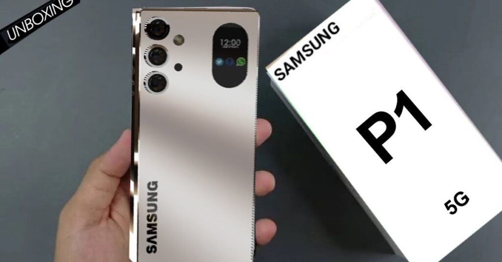 Samsung Galaxy P1 5G