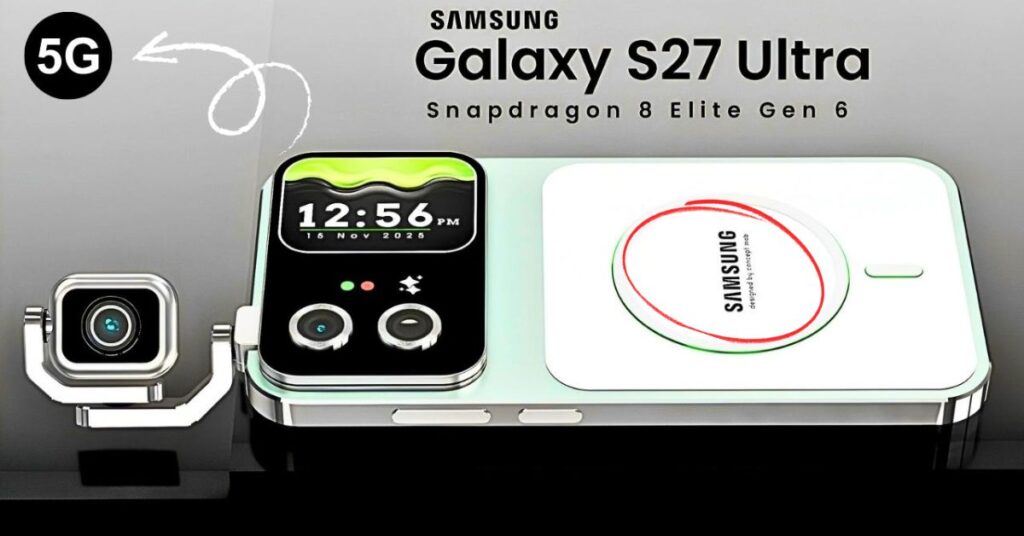 Samsung Galaxy S27 Ultra