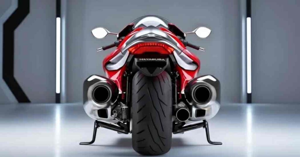 Suzuki Hayabusa