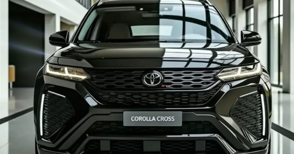 Toyota Corolla Cross Hybrid