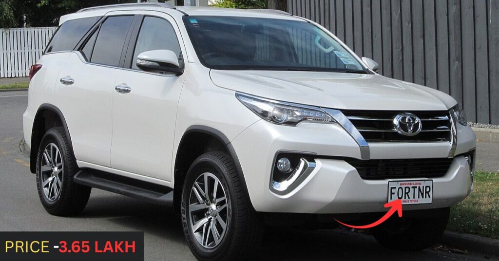 Toyota Fortuner