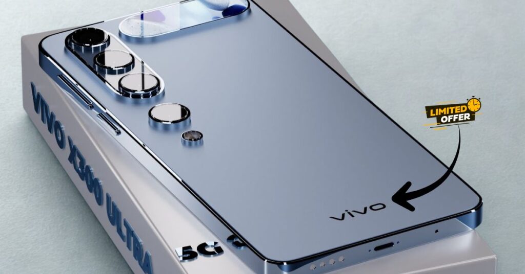 Vivo X300 Pro 5G