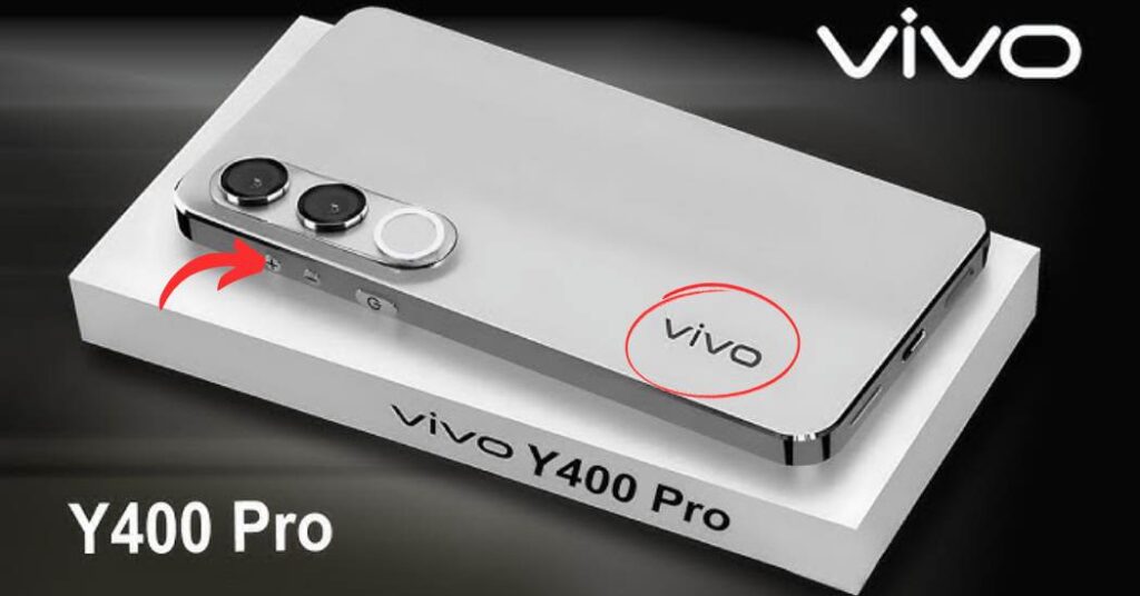 Vivo Y400 5G