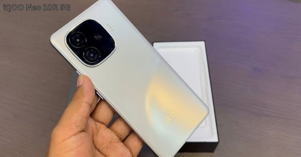 iQOO Neo 10R 5G