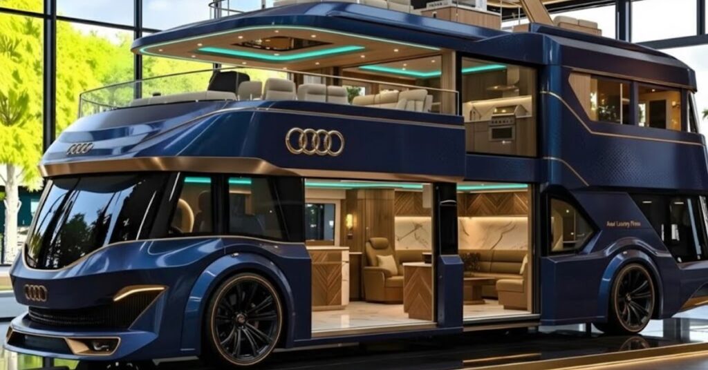 2026 Camper Van