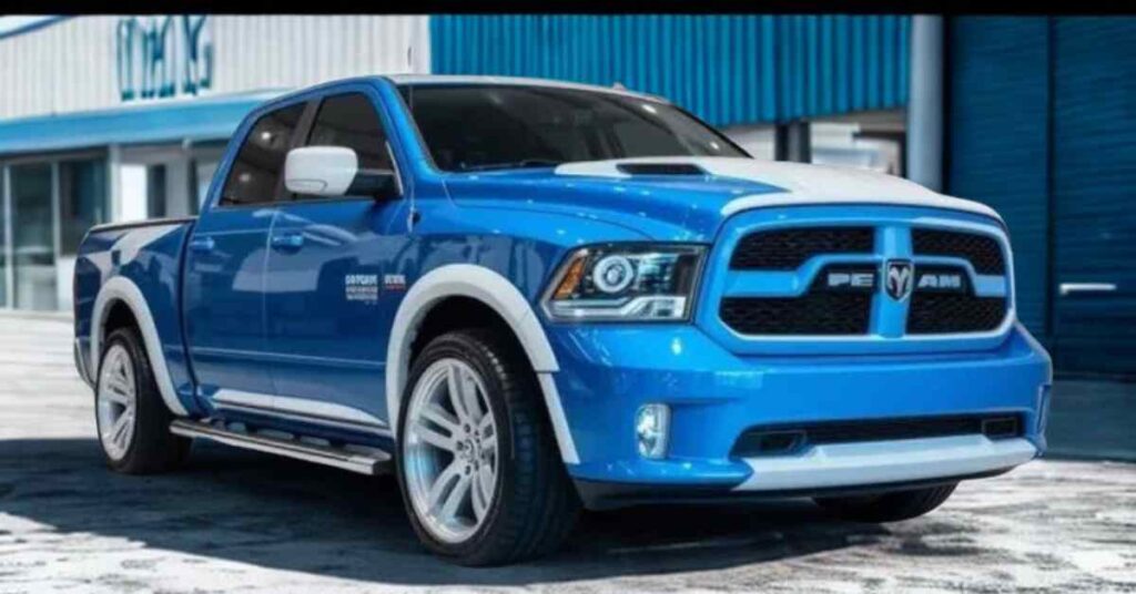 2026 Dodge Ram