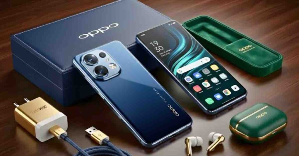 Oppo Reno 15 Pro 5G