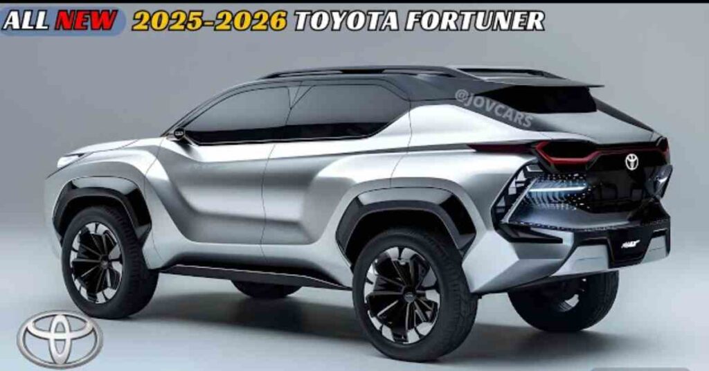 2026 Toyota