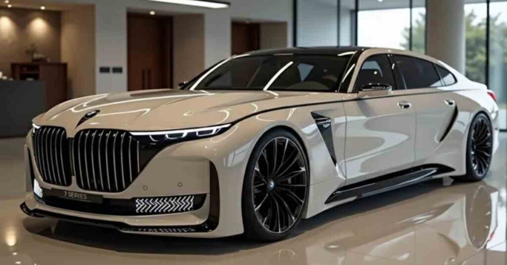 BMW 7