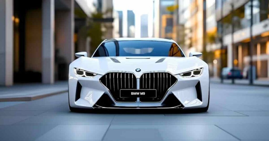 BMW M9 Sport