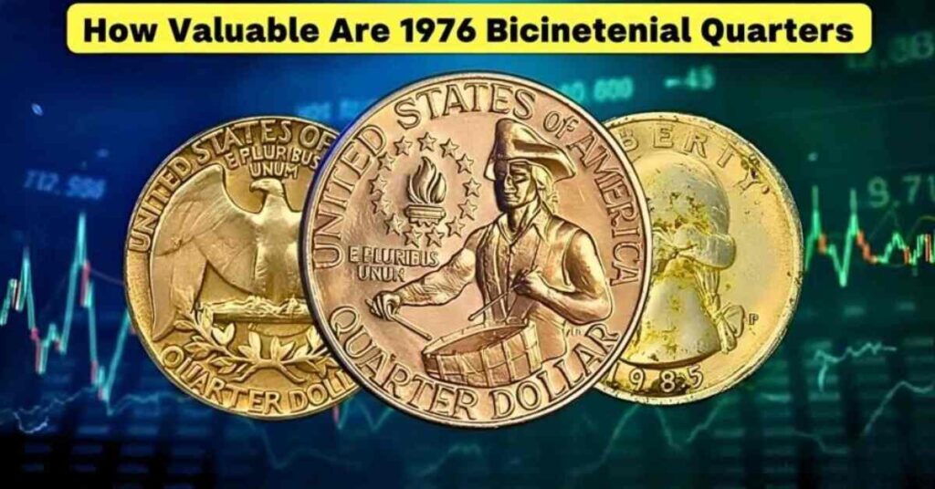 Bicentennial Quarters