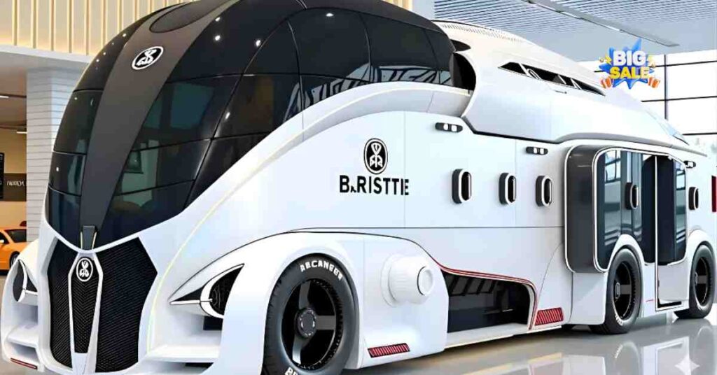 Bugatti Hyper-RV