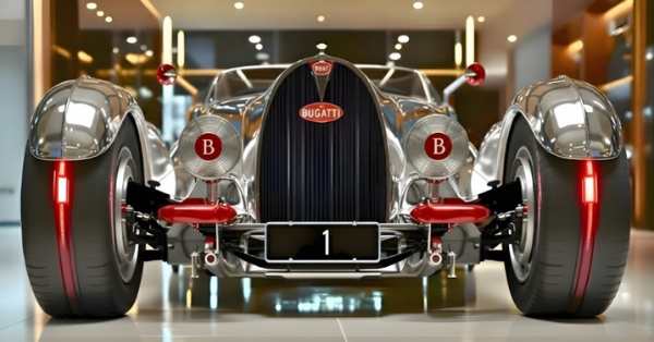 Bugatti Type 57