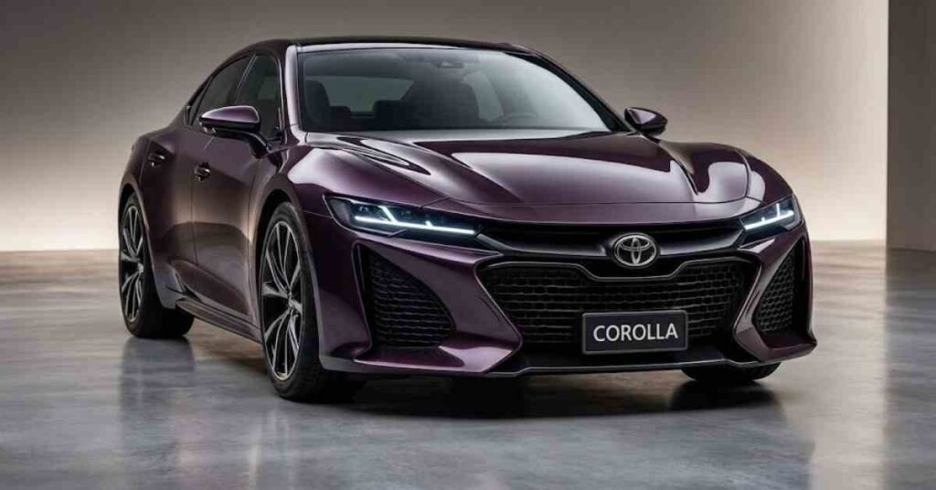 Corolla 2025
