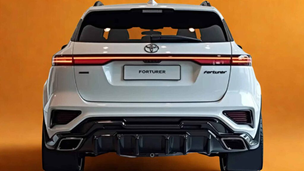 Fortuner 2025