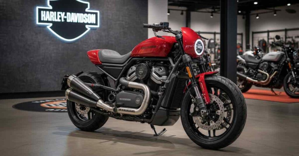 Harley Davidson X440