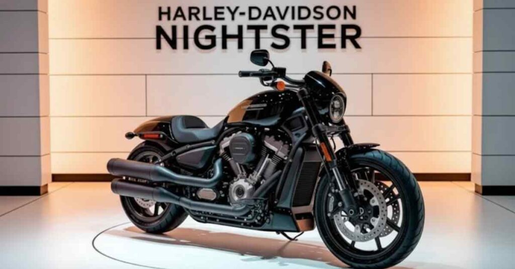 Harley-Davidson Nightster