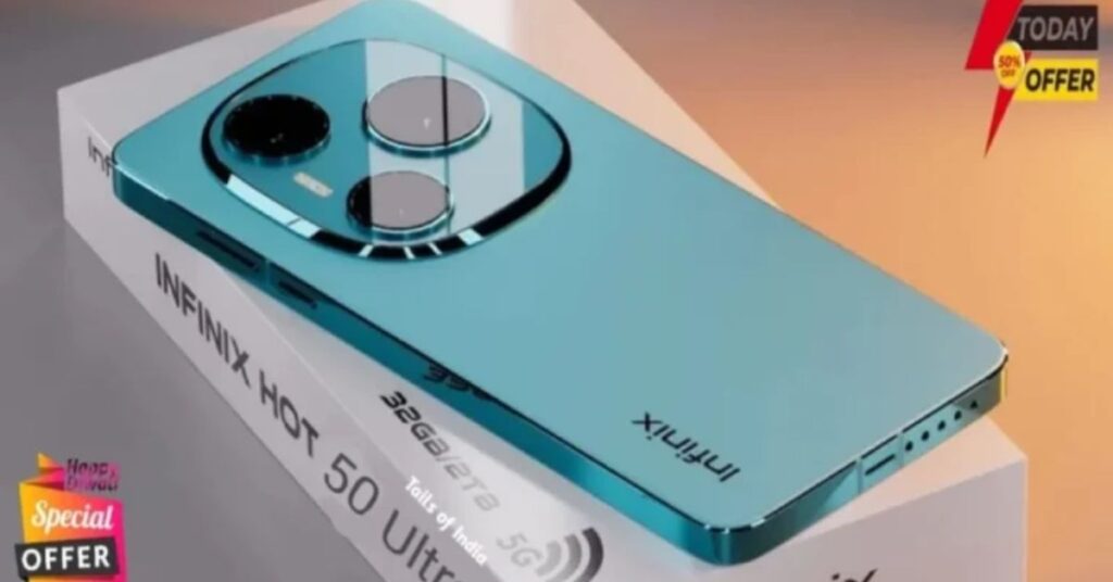Infinix Hot 50 Ultra 5G