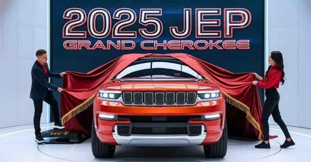 Jeep Grand Cherokee