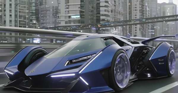 Lamborghini Lanzador