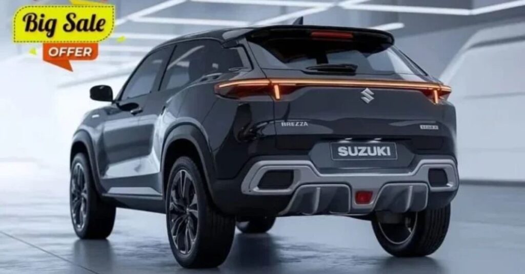 Maruti Suzuki Brezza