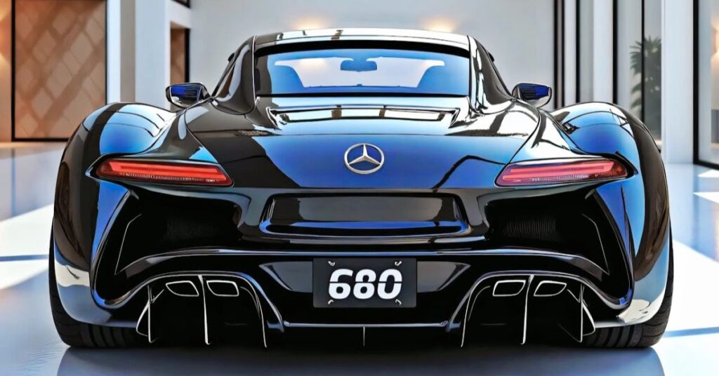 Mercedes-Benz SL680