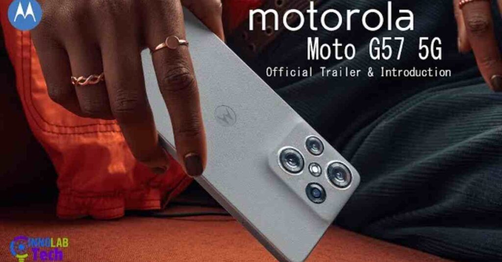 Moto G57 5G