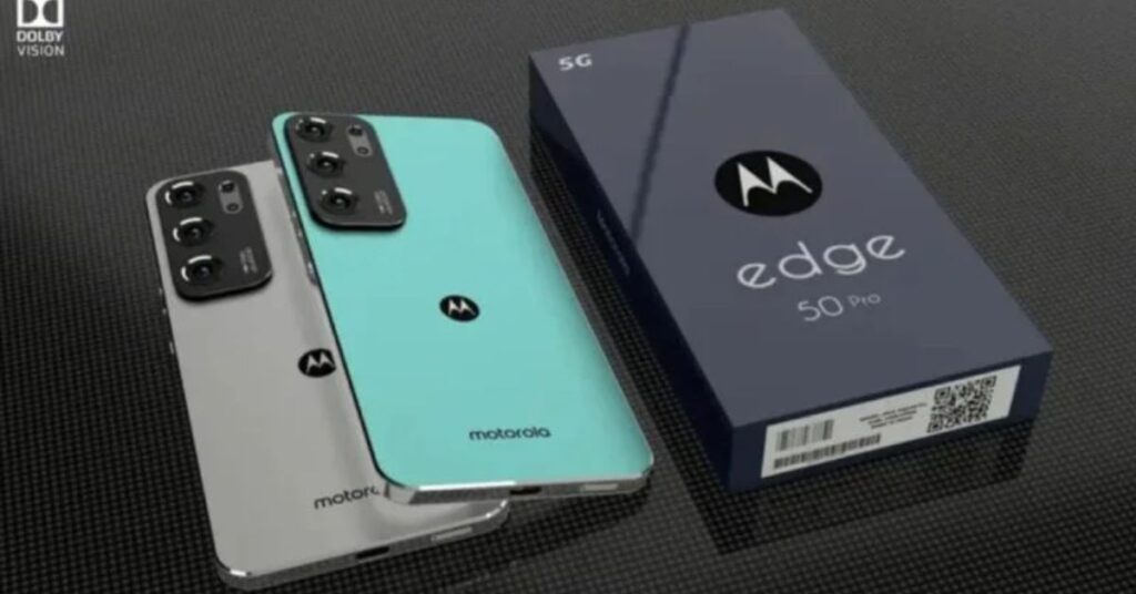 Motorola Edge 50 Pro 5G