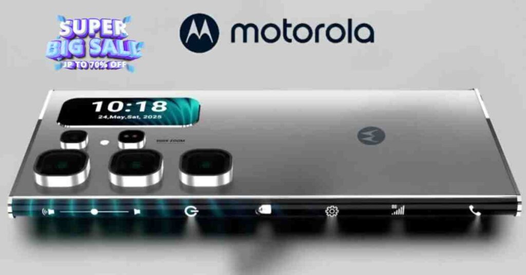 Motorola Edge 70 Ultra 5G