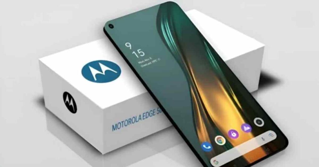 Motorola Smart Phone